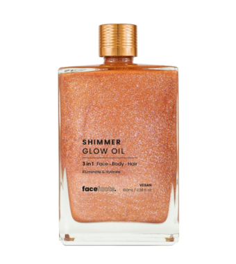 FACE FACTS Shimmer Glow Oil