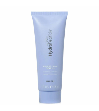 HYDROPEPTIDE Foaming Cream Cleanser