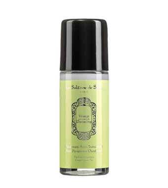 LA SULTANE DE SABA Deodorant Green Tea & Ginger