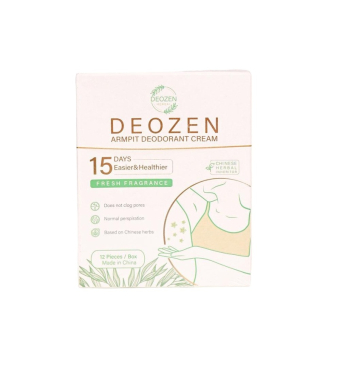 DEOZEN Armpit Deodorant Cream