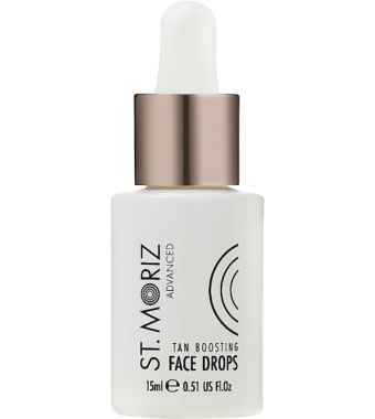 ST. MORIZ Tan Boosting Face Drops