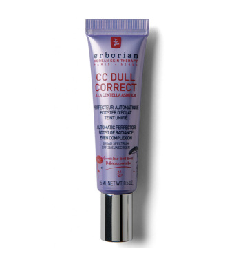 ERBORIAN CC Dull Correct SPF 25