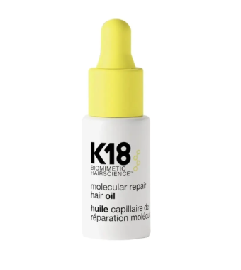 K18 Mini Molecular Repair Hair Oil