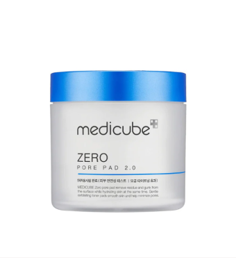 MEDICUBE Zero Pore Cream 2.0