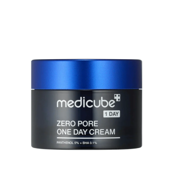 MEDICUBE Zero Pore One Day Cream