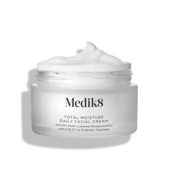 MEDIK8 Total Moisture Daily Facial Cream