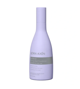 BJÖRN AXÉN Cool Blonde Coloring Silver Conditioner