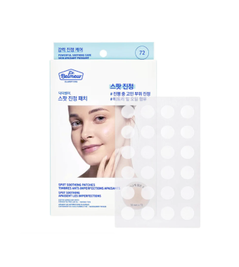 DR. BELMEUR Clarifying Cover Spot Patches