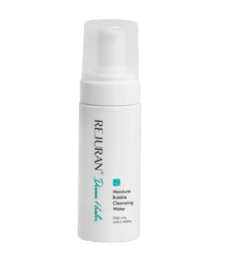 REJURAN Moisture Bubble Cleansing Water