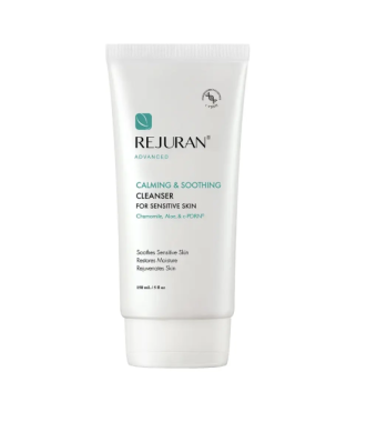 REJURAN Advanced Calming & Soothing Cleanser for Sensitive Skin