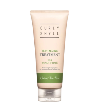 CURLYSHYLL Revitalizing Treatment
