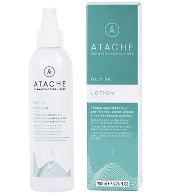 ATACHE Oily SK Lotion Regulating Toner