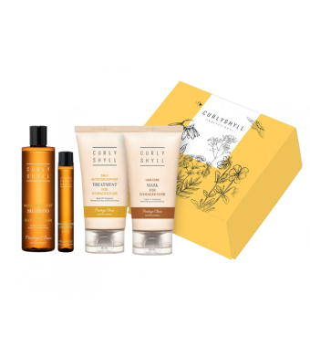CURLYSHYLL Hair Repair Set