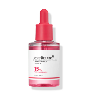 MEDICUBE TXA Niacinamide 15 Serum