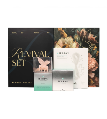 REJURAN & Emi Jay Limited Edition Clinic Care Set 