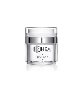RHEA COSMETICS ReViAge Rejuvenating Moisturizer Face Cream