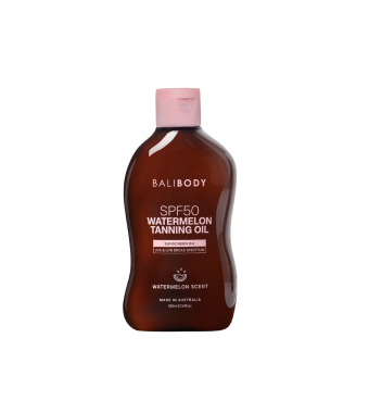 BALI BODY Watermelon Tanning Oil SPF50