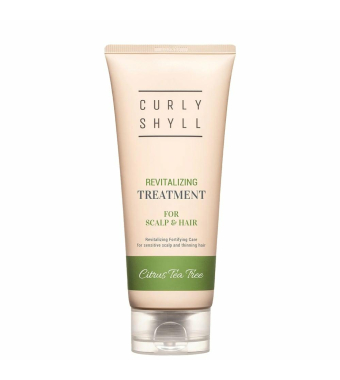 CURLYSHYLL Revitalizing Treatment