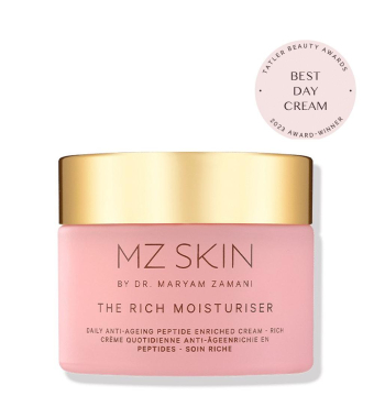 MZ SKIN The Rich Moisturiser