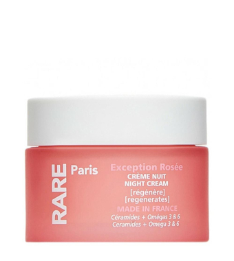 RARE PARIS Exception Rosée Night Crème
