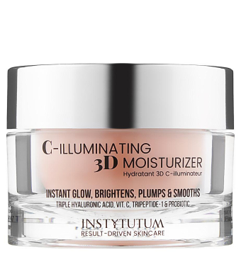 INSTYTUTUM C-Illuminating 3D Moisturizer
