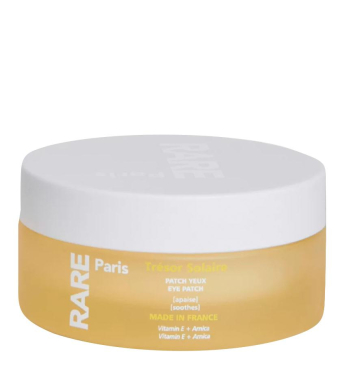 RARE PARIS Trésor Solaire Soothing Eye Patch