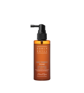 CURLYSHYLL Root Remedy Tonic