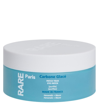 RARE PARIS Carbone Glacé Purifying Eye Patch