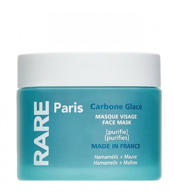 RARE PARIS Carbone Glacé Deep Cleaning Mask
