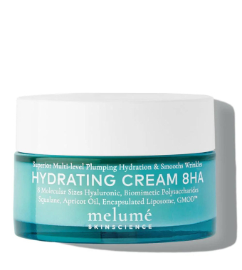 MELUMÉ SKINSCIENCE Hydrating Cream 8HA