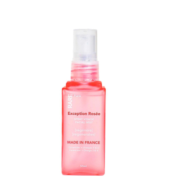 RARE PARIS Exception Rosée Regenerating Facial Mist