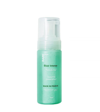 RARE PARIS Elixir Intense Nourishing Cleansing Foam