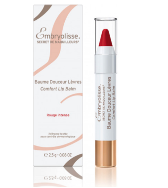 EMBRYOLISSE Comfort Lip Balm Red