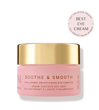 MZ SKIN Soothe & Smooth Eye Complex