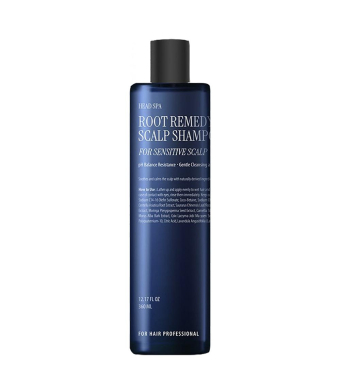 CURLYSHYLL Root Remedy Scalp Shampoo For Sensitive Scalp