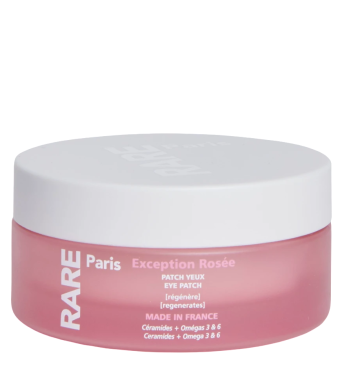 RARE PARIS Exception Rosée Regenerating Eye Patch
