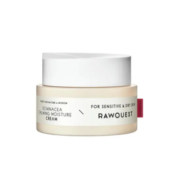 RAWQUEST Echinacea Calming Moisture Cream