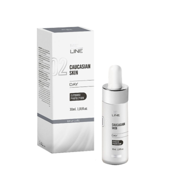 MELINE Caucasian Skin Day