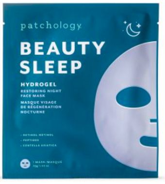 PATCHOLOGY Beauty Sleep Hydrogel Mask