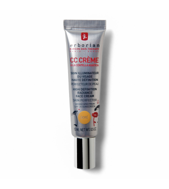 ERBORIAN CC Cream Dore SPF25