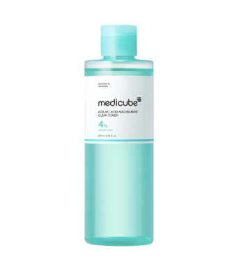 MEDICUBE Azelaic Acid Niacinamide Clear Toner