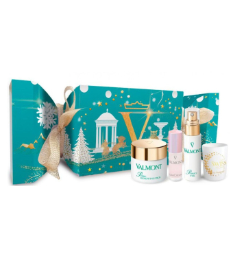 VALMONT Celadon Odyssey Glow Set 