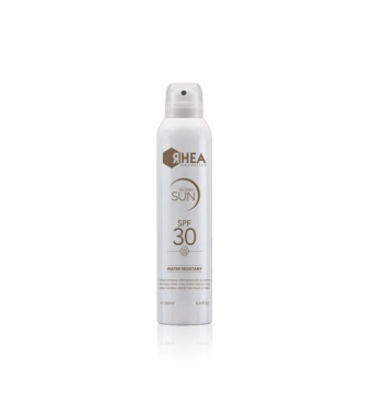 RHEA COSMETICS Invisible Sun Face and Body Invisible Spray SPF30