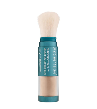 COLORESCIENCE Sunforgettable® Total Protection™ Brush-On Shield SPF 50 Medium