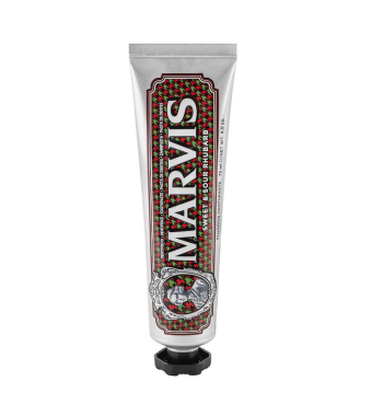 MARVIS Sweet & Sour Rhubarb