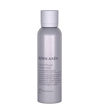 BJORN AXEN Volume Mousse