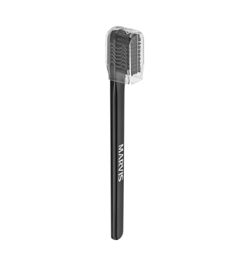 MARVIS Toothbrush Black Medium