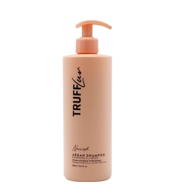 TRUFFLUV Nourish Argan Shampoo