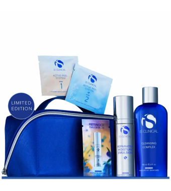 IS CLINICAL The Skin Renewal Collection