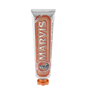 MARVIS Ginger Mint Toothpaste